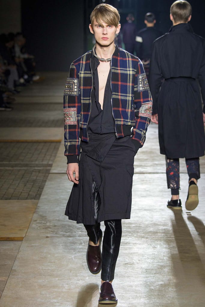 Dries Van Noten 2015ﶬװз