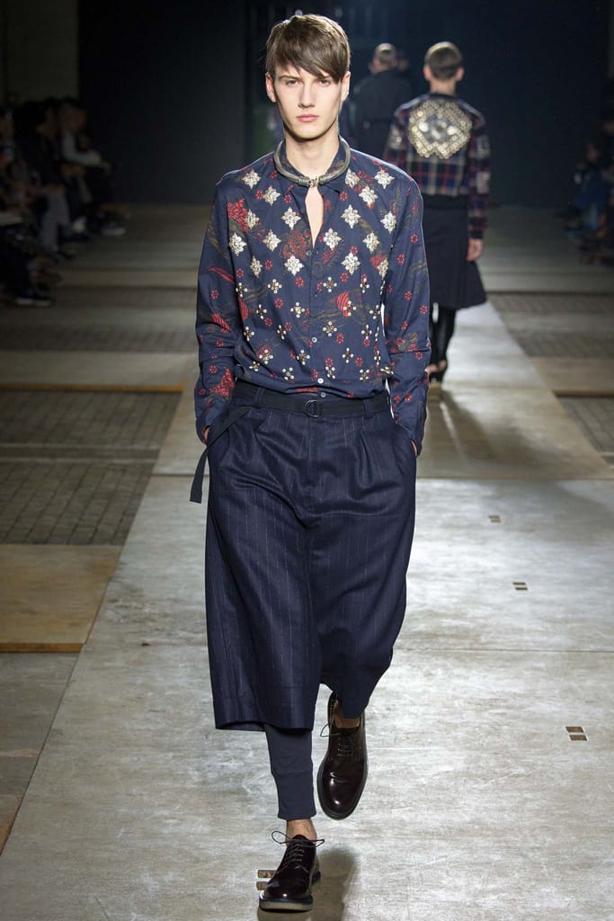 Dries Van Noten 2015ﶬװз