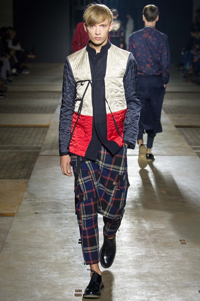 Dries Van Noten 2015ﶬװз