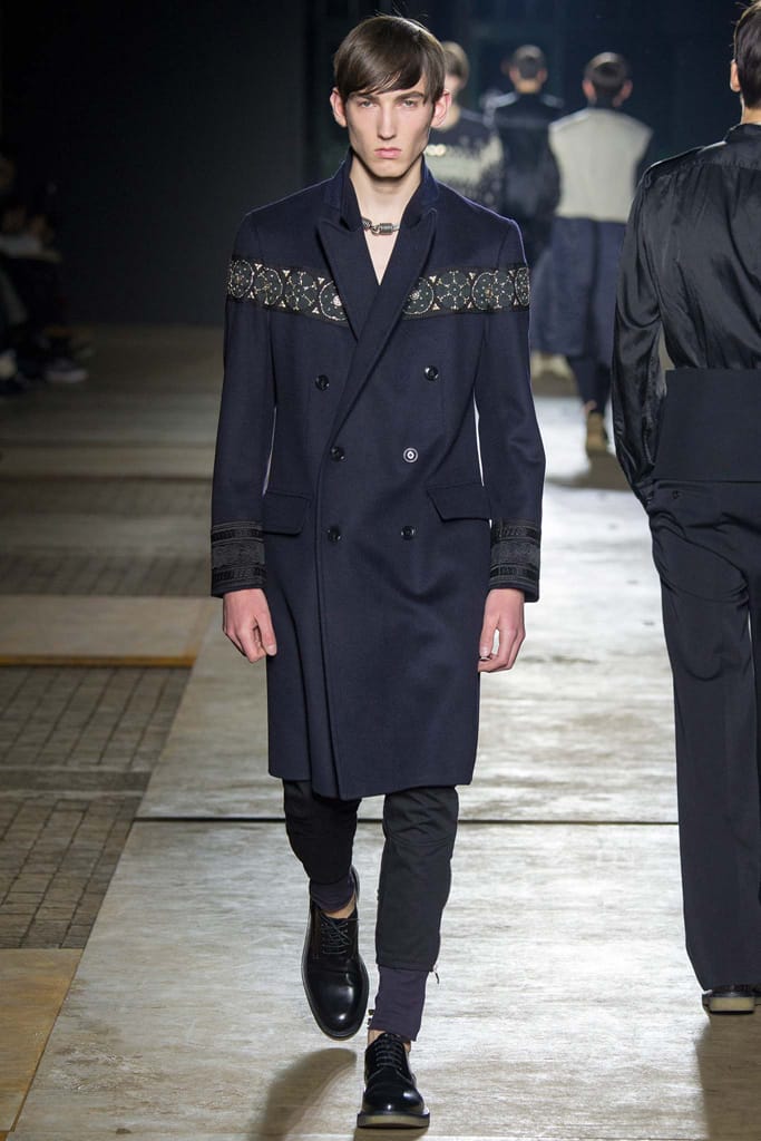 Dries Van Noten 2015ﶬװз