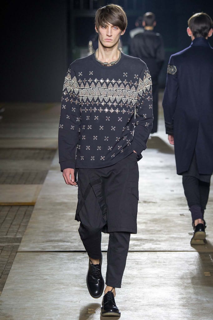 Dries Van Noten 2015ﶬװз