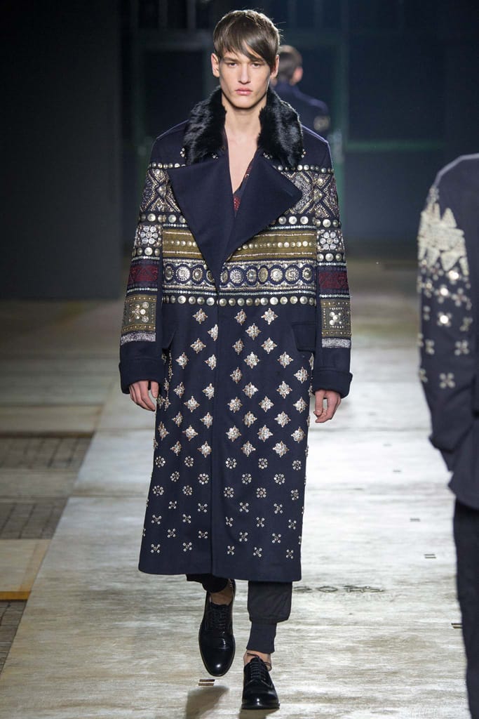 Dries Van Noten 2015ﶬװз