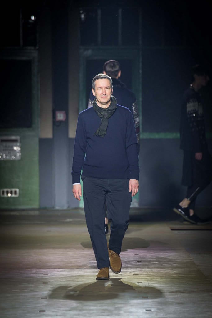 Dries Van Noten 2015ﶬװз