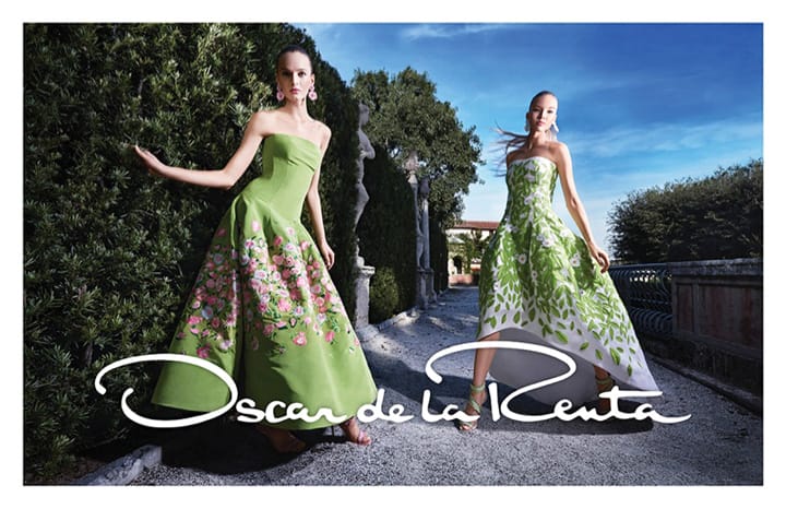 Oscar de la Renta 2015ϵй