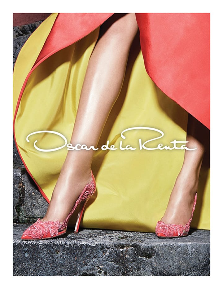 Oscar de la Renta 2015ϵй