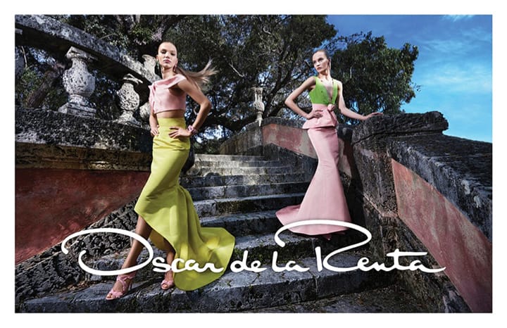 Oscar de la Renta 2015ϵй