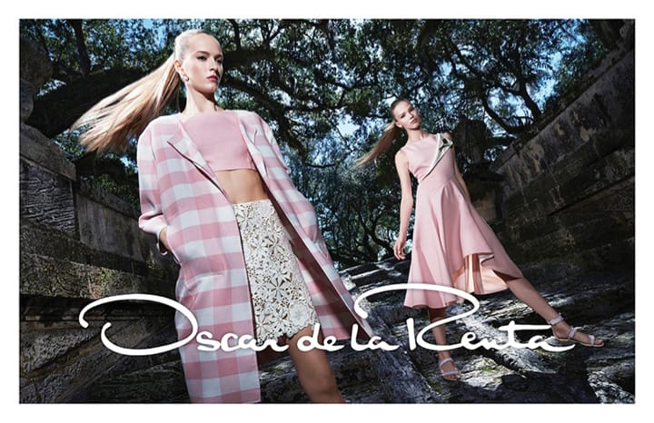 Oscar de la Renta 2015ϵй