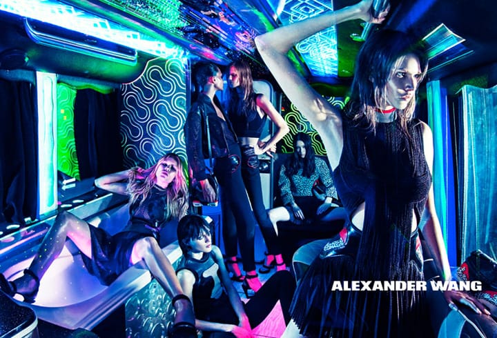 Alexander Wang 2015ϵйƬ