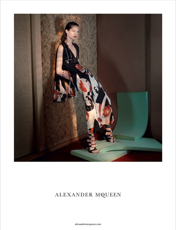 Alexander McQueen 2015ϵйƬ