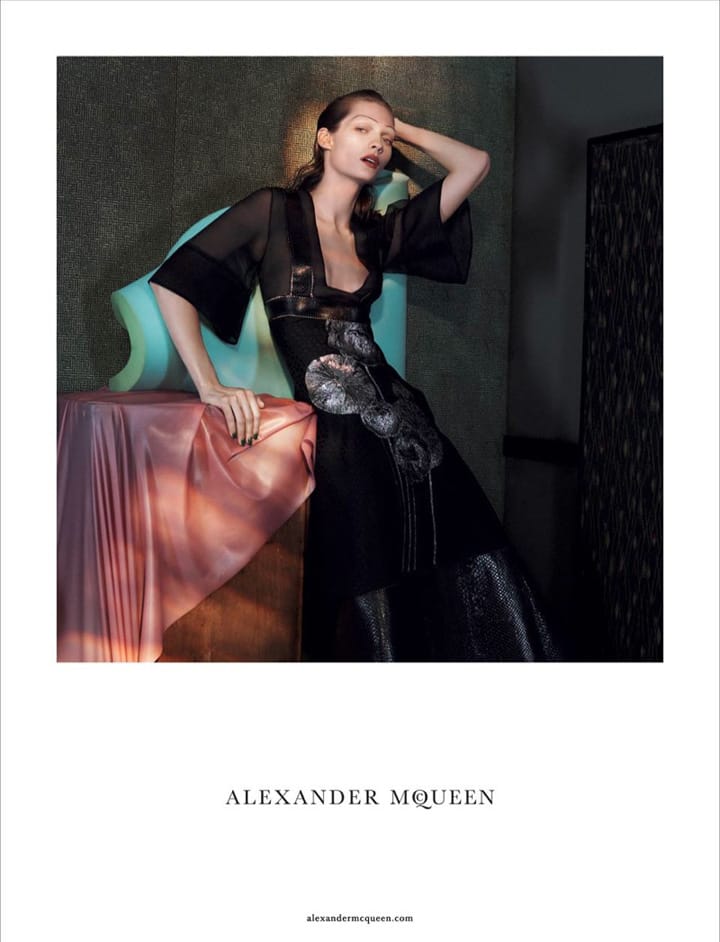 Alexander McQueen 2015ϵйƬ