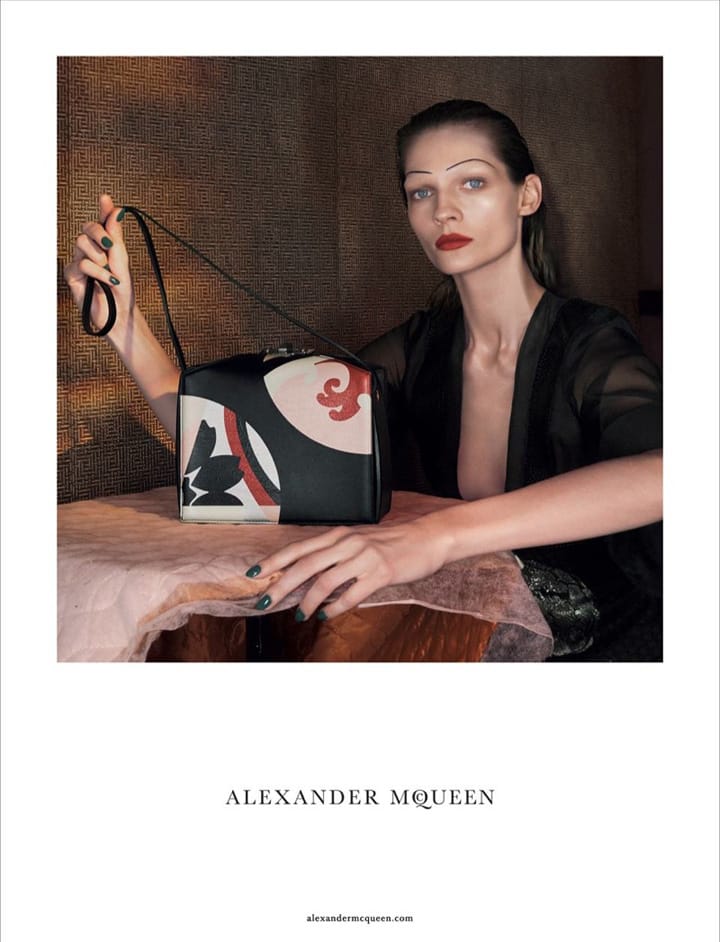 Alexander McQueen 2015ϵйƬ