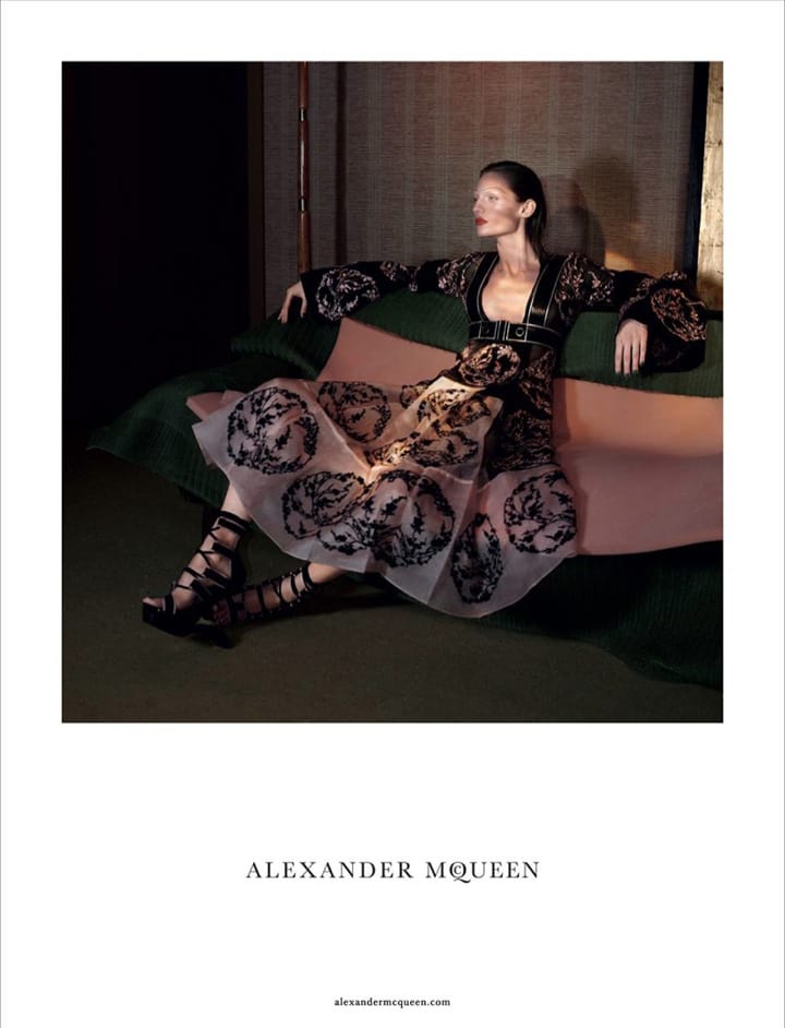 Alexander McQueen 2015ϵйƬ