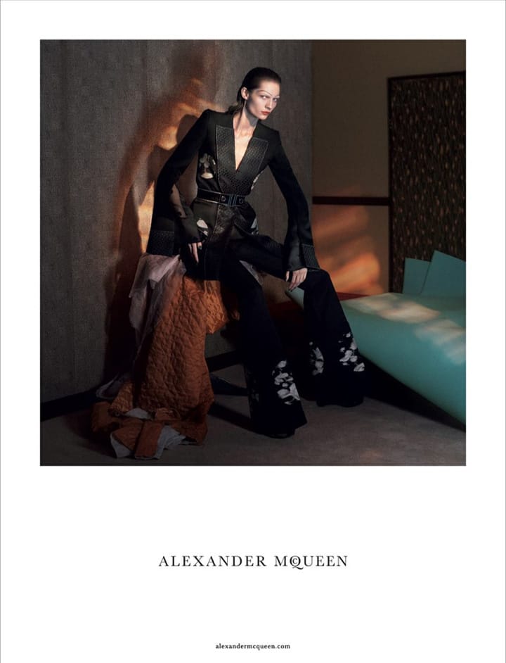 Alexander McQueen 2015ϵйƬ