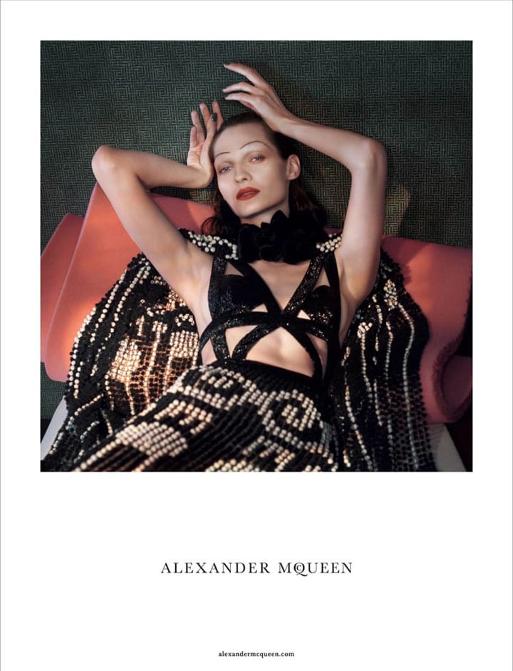 Alexander McQueen 2015ϵйƬ