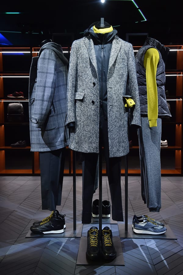 Ƽ˾¼ Z ZEGNA 2015ﶬϵ