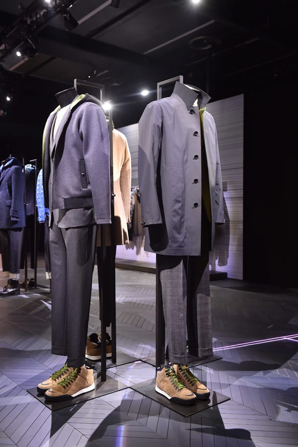 Ƽ˾¼ Z ZEGNA 2015ﶬϵ