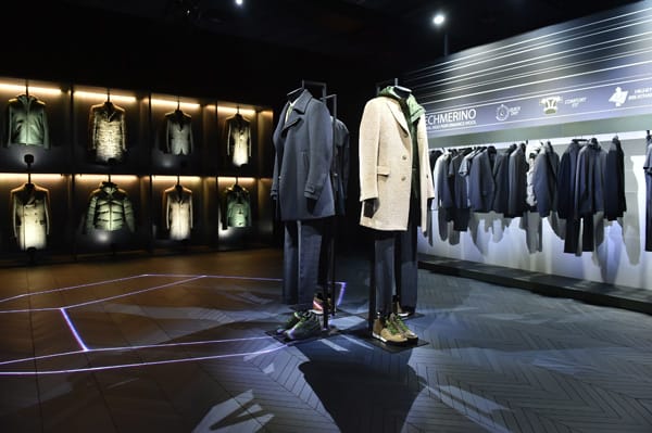 Ƽ˾¼ Z ZEGNA 2015ﶬϵ