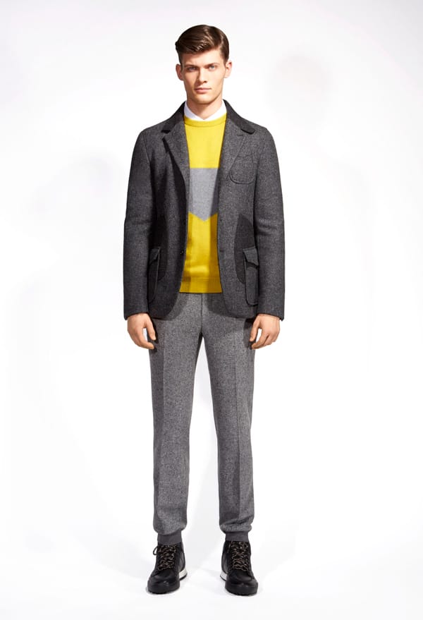 Ƽ˾¼ Z ZEGNA 2015ﶬϵ