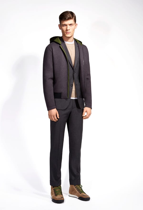 Ƽ˾¼ Z ZEGNA 2015ﶬϵ