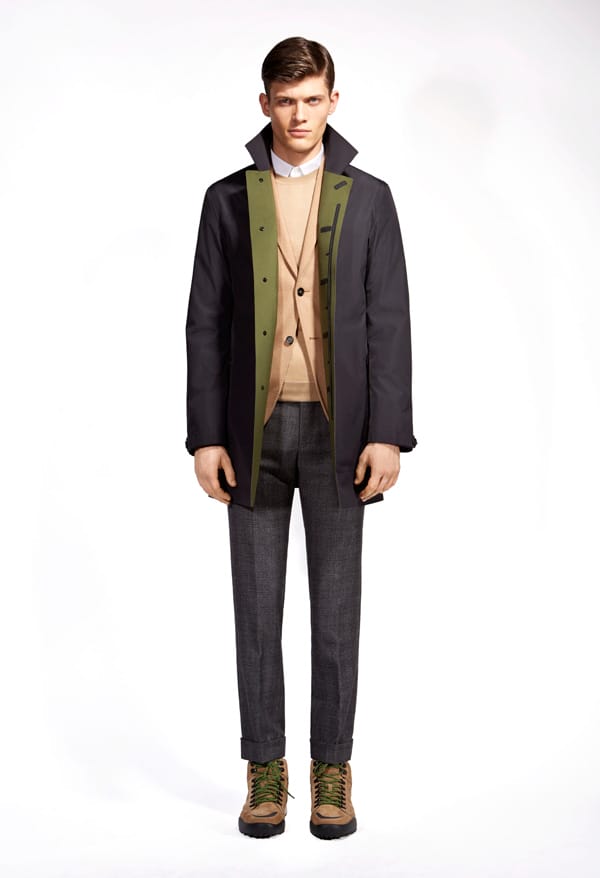 Ƽ˾¼ Z ZEGNA 2015ﶬϵ