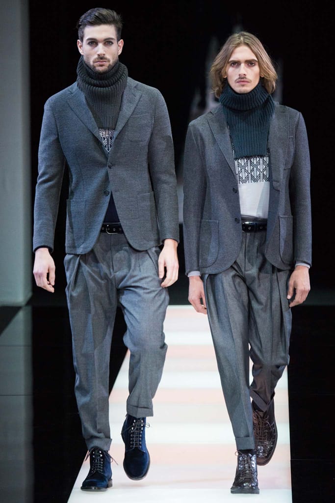 Giorgio Armani 2015ﶬװз