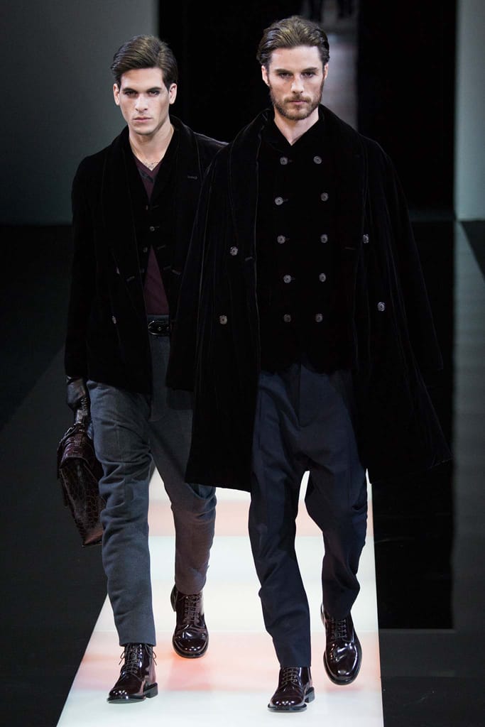 Giorgio Armani 2015ﶬװз