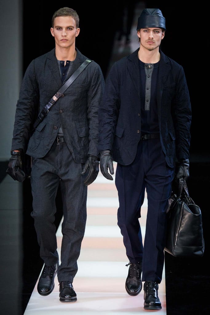 Giorgio Armani 2015ﶬװз