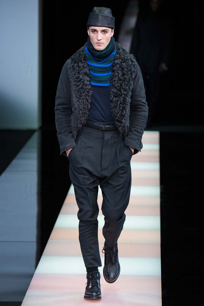 Giorgio Armani 2015ﶬװз