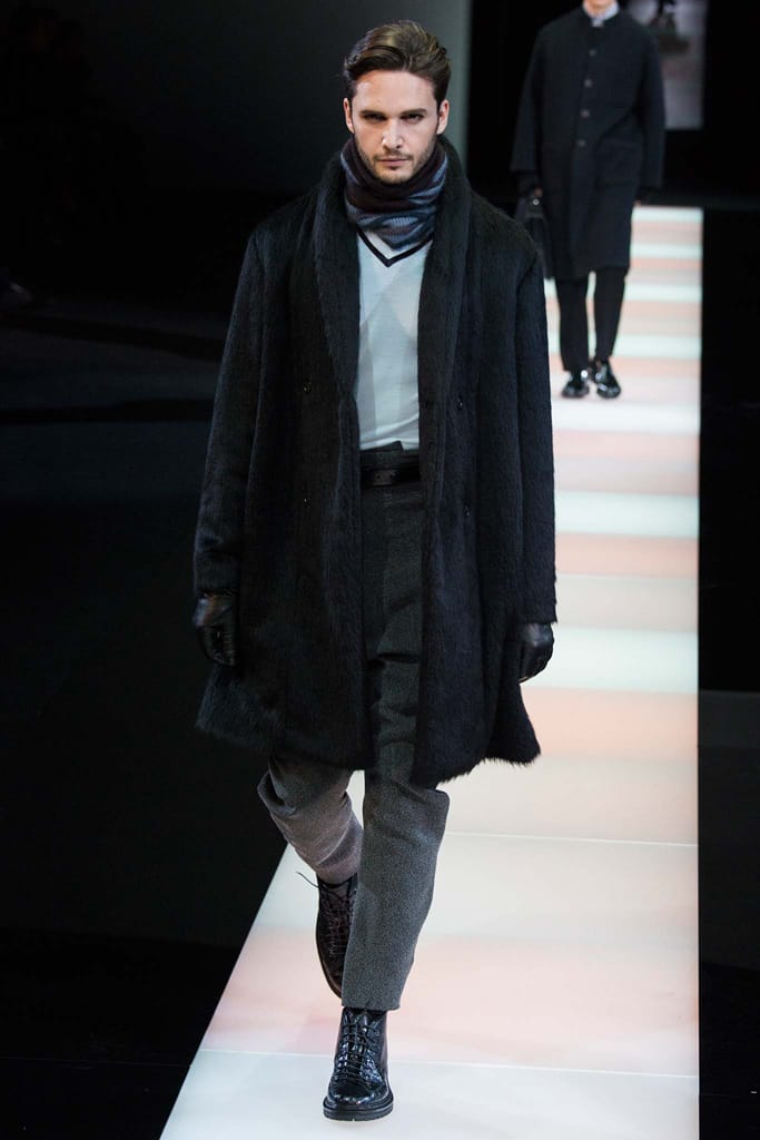 Giorgio Armani 2015ﶬװз