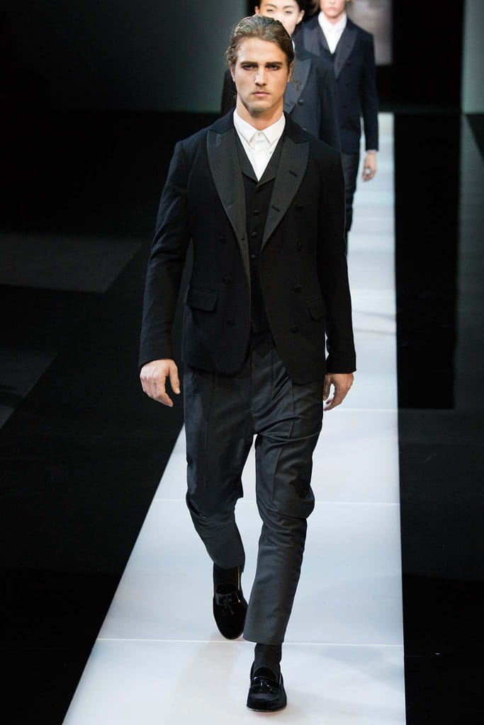 Giorgio Armani 2015ﶬװз