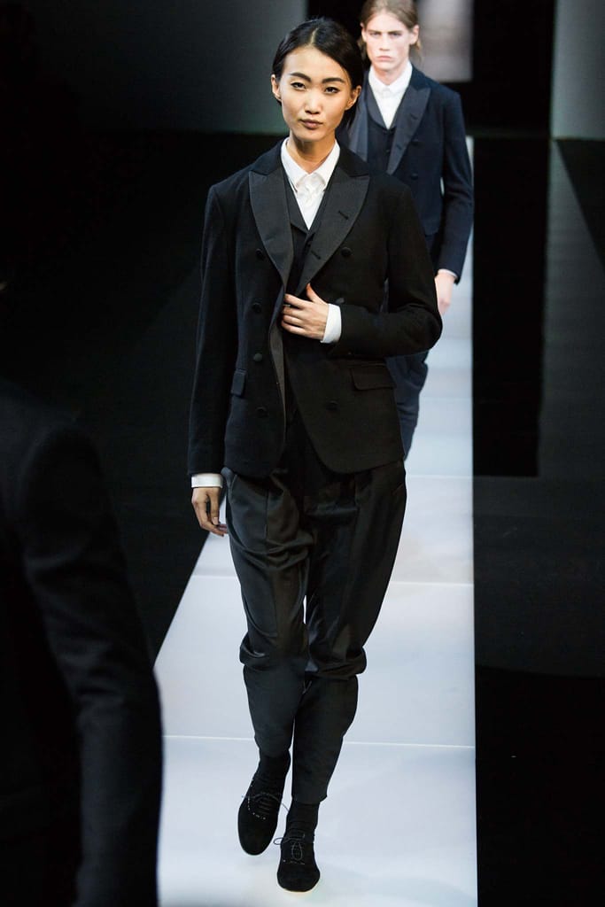 Giorgio Armani 2015ﶬװз