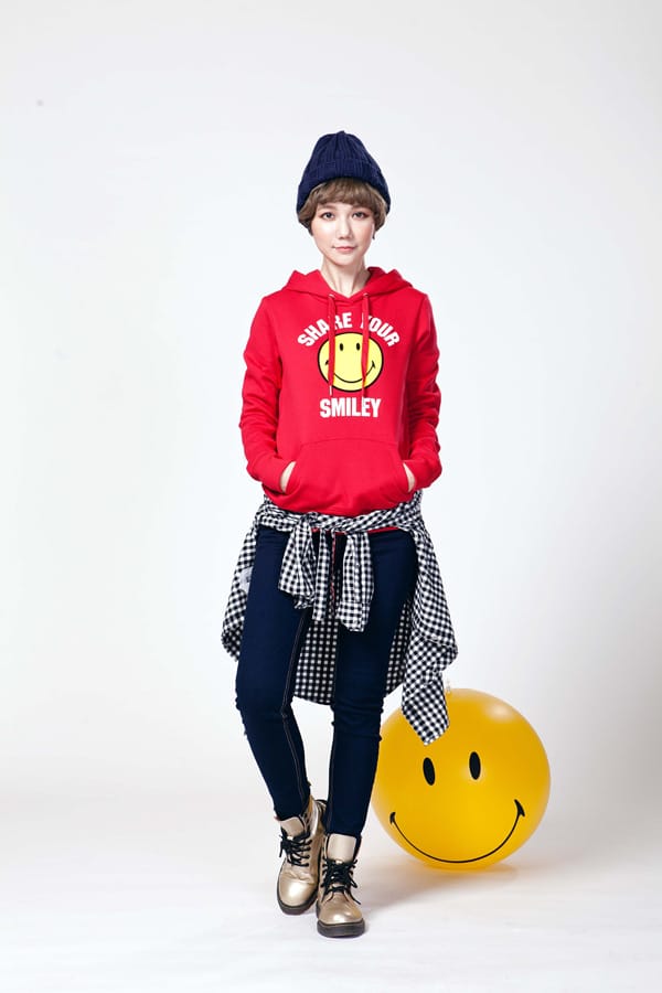 SMILEY X GIORDANO ϵлַ