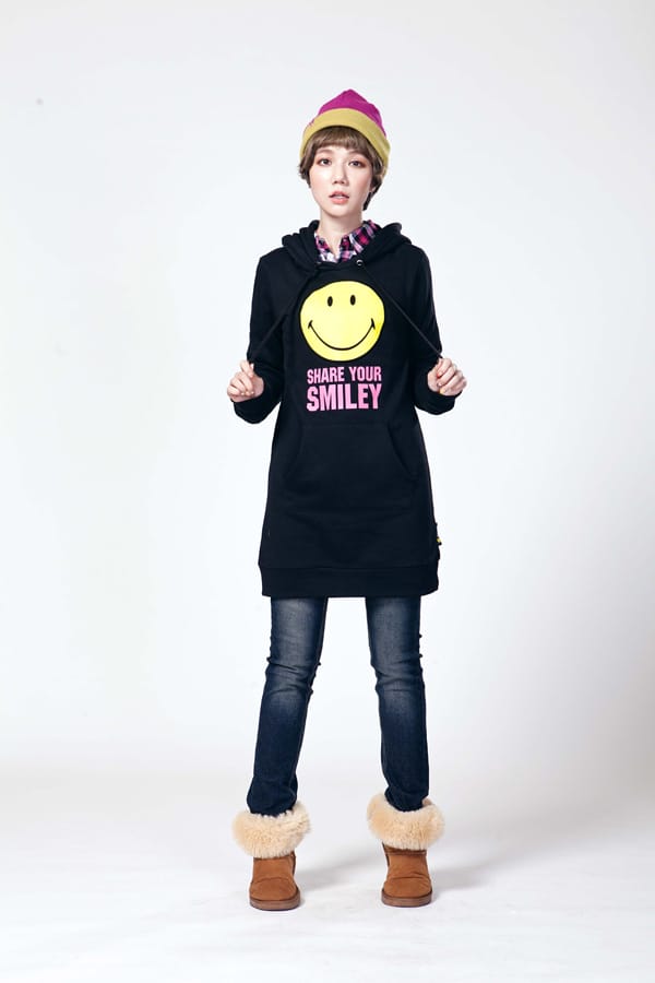 SMILEY X GIORDANO ϵлַ