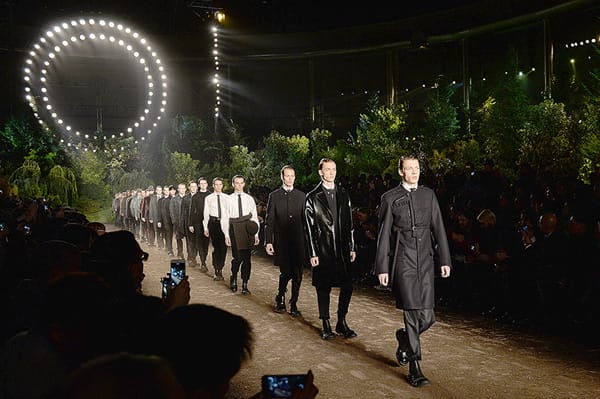 Ermenegildo Zegna Couture 2015ﶬϵ