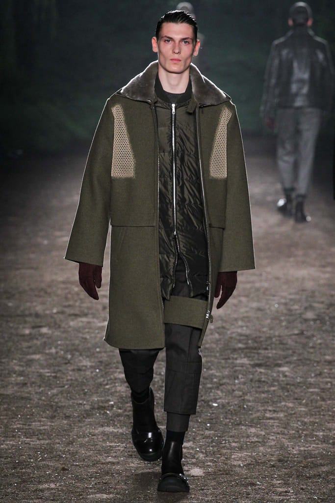 Ermenegildo Zegna 2015ﶬװз