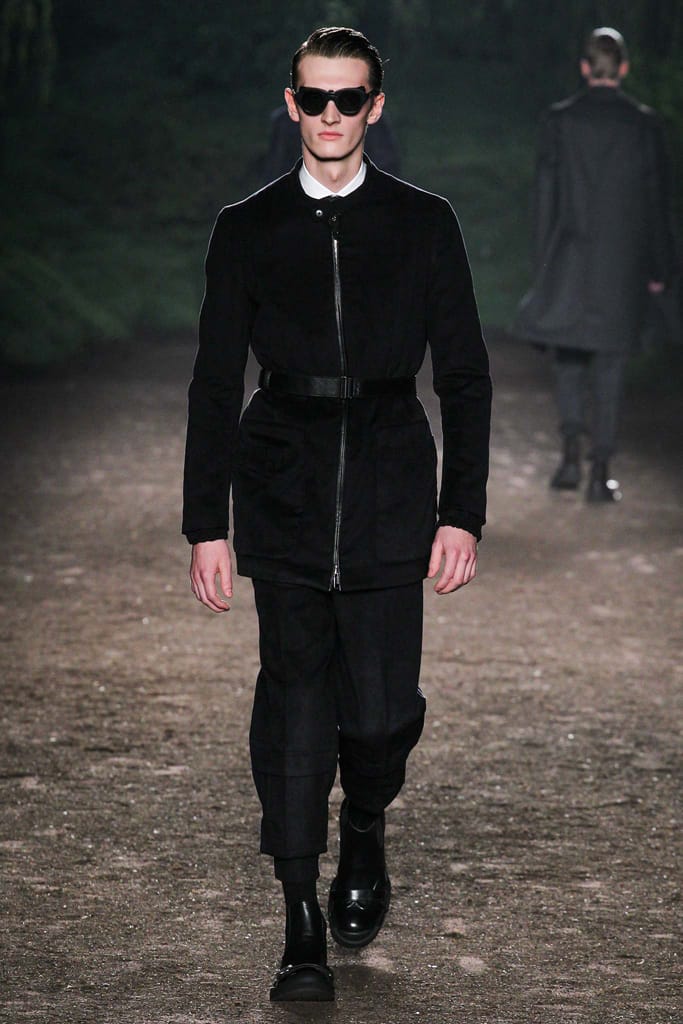 Ermenegildo Zegna 2015ﶬװз