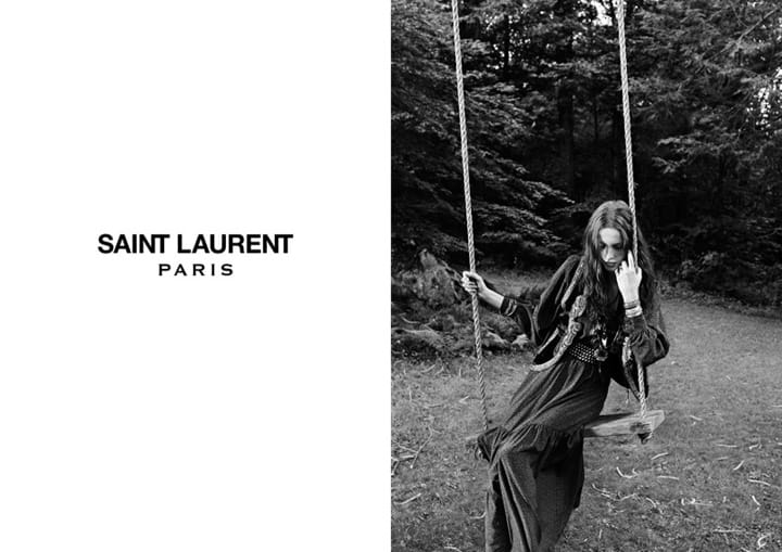 Saint Laurent 2015ϵйƬII