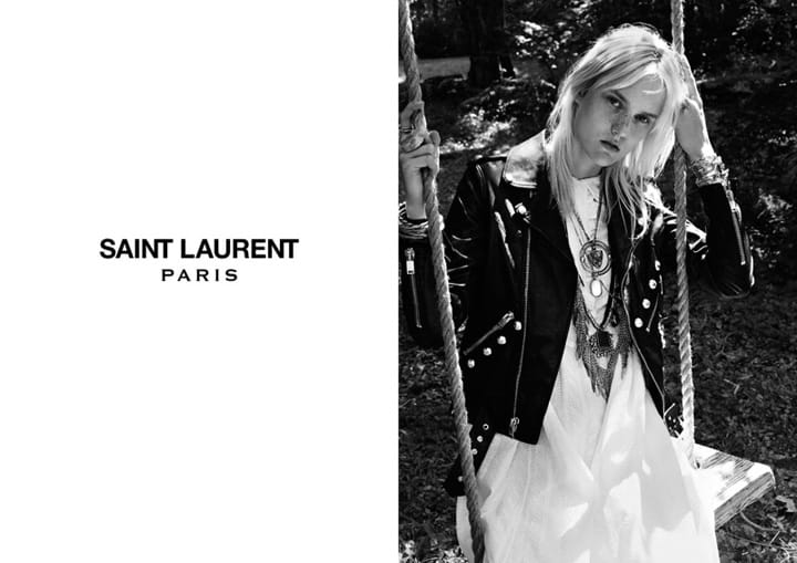 Saint Laurent 2015ϵйƬII