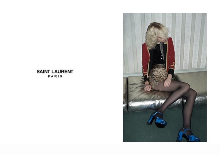 Saint Laurent 2015ϵйƬII