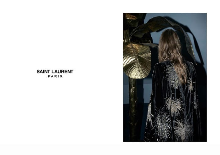 Saint Laurent 2015ϵйƬII