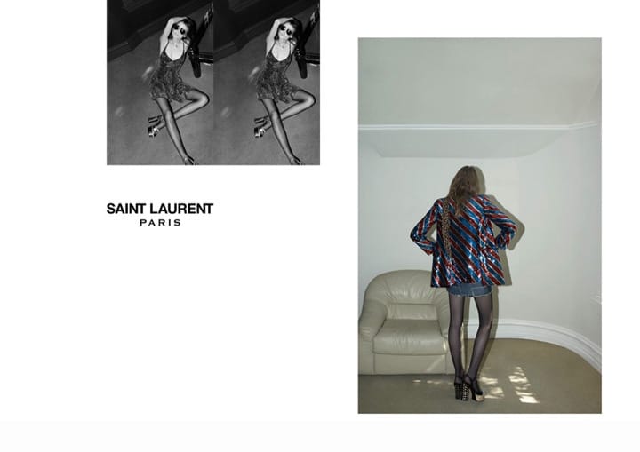 Saint Laurent 2015ϵйƬII