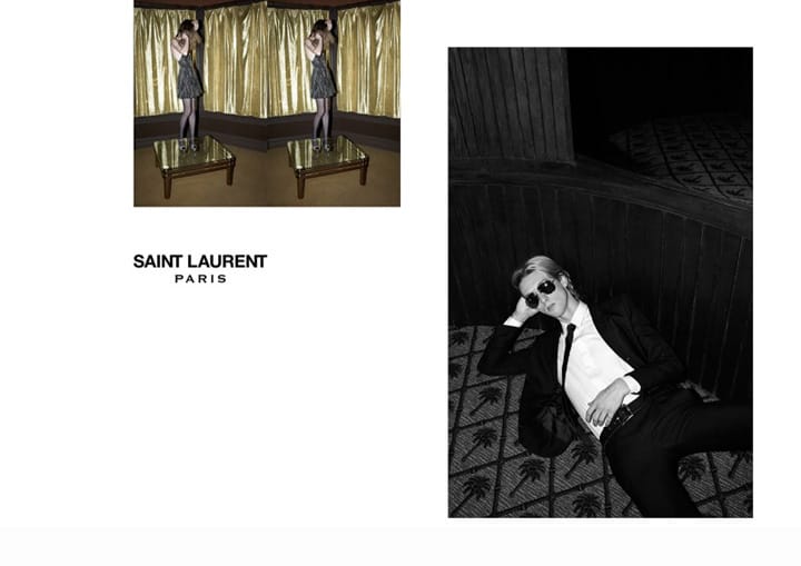 Saint Laurent 2015ϵйƬII