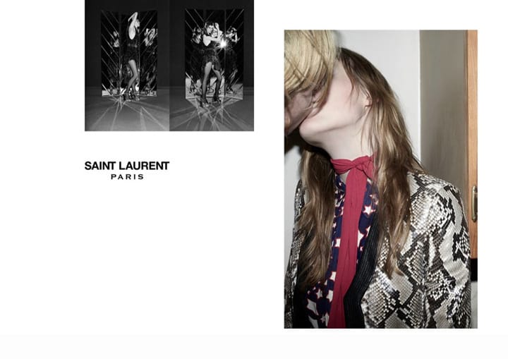 Saint Laurent 2015ϵйƬII