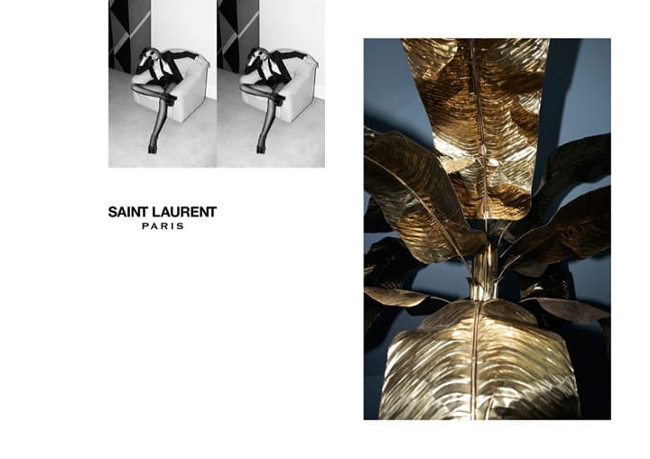 Saint Laurent 2015ϵйƬII