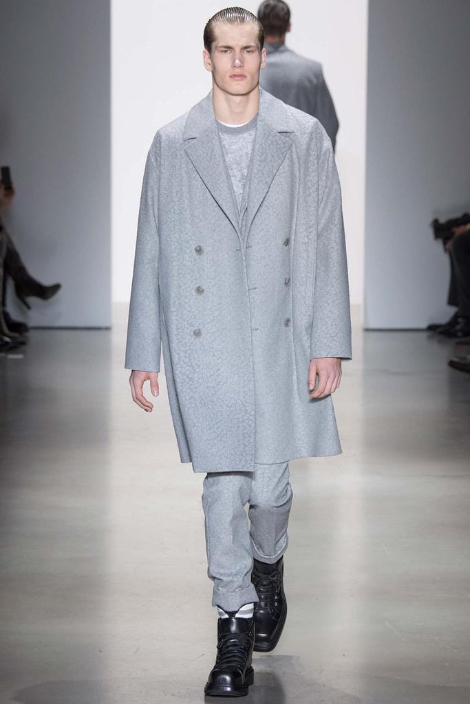 Calvin Klein Collection 2015ﶬװз