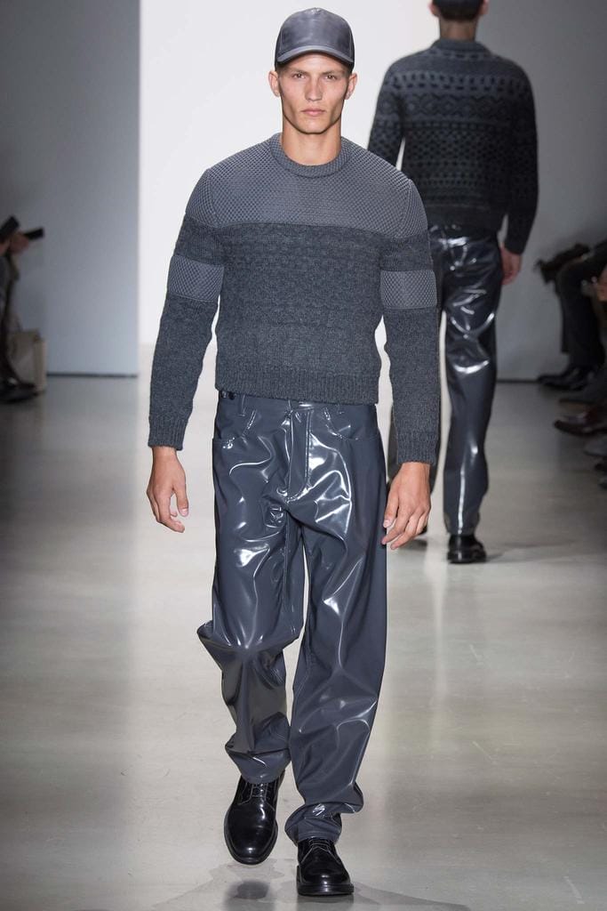 Calvin Klein Collection 2015ﶬװз