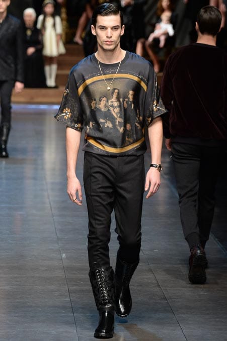 Dolce & Gabbana 2015ﶬװз