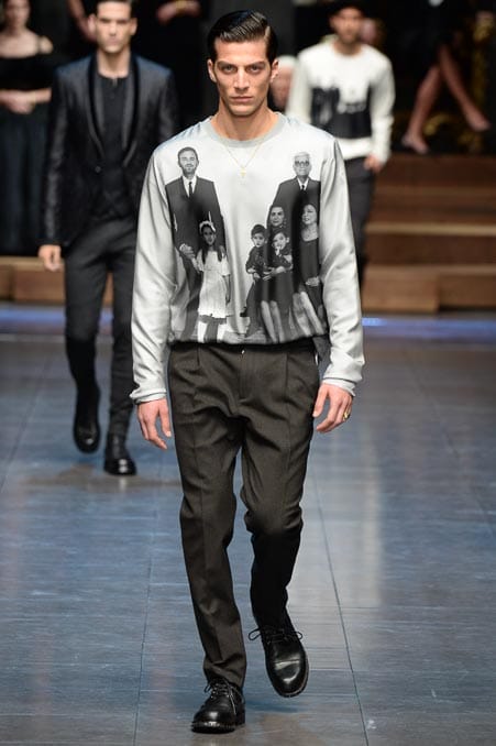 Dolce & Gabbana 2015ﶬװз