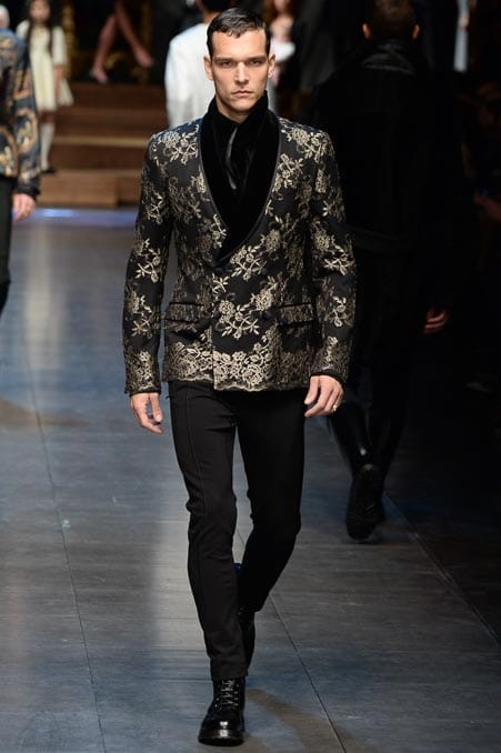 Dolce & Gabbana 2015ﶬװз