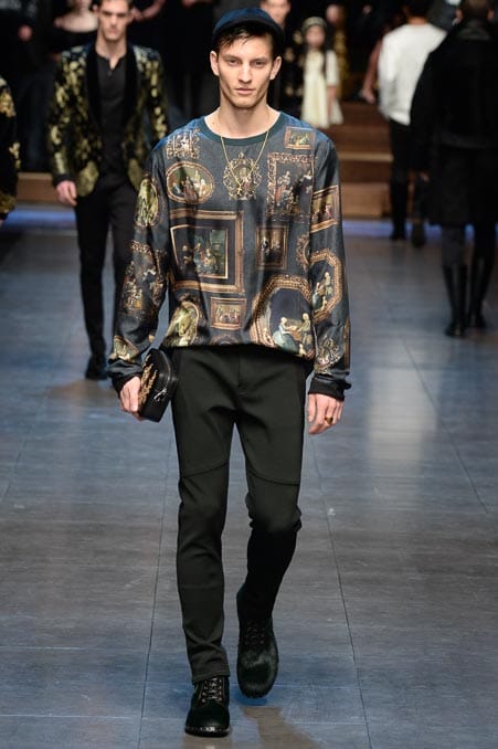 Dolce & Gabbana 2015ﶬװз